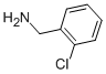 2-Chlorobenzylamine Struktur