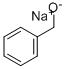 SODIUM BENZYLOXIDE Struktur