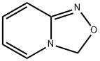 3H-[1,2,4]Oxadiazolo[4,3-a]pyridine(9CI) Struktur