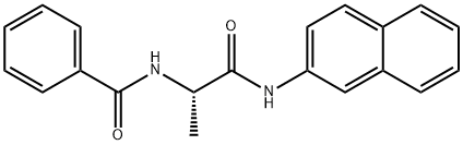 BZ-ALA-BETANA Struktur