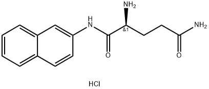 H-GLN-BETANA HCL Struktur