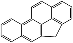 4H-CYCLOPENTA(DEF)CHRYSENE Struktur