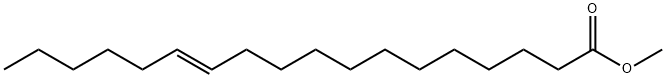 TRANS-12-OCTADECENOIC ACID METHYL ESTER Struktur