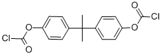 Isopropylidendi-p-phenylenbis(chlorformiat)