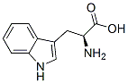 L-Tryptophan-13C11,15N2  Struktur