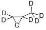 1,2-EPOXYPROPANE-D6 Struktur