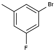 1-Bromo-3-fluoro-5-methylbenzene