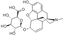 M-6-G TRIFLUOROACETATE-HYDRATE Struktur