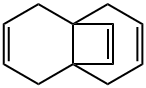 1,4,5,8-Tetrahydro-4a,8a-ethenonaphthalene Struktur