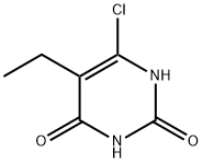 5-ETHYL-6-CHLOROURACIL