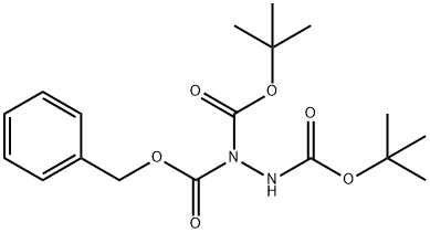 BOC,Z-NNH-BOC Struktur