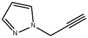 2-(PROP-2-YN-1-YLOXY)PYRIMIDINE Struktur