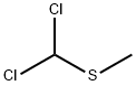 DICHLOROMETHYL METHYL SULFIDE, 95 Struktur