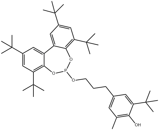 203255-81-6 Structure