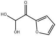 1-FURAN-2-YL-2,2-DIHYDROXY-ETHANONE Struktur