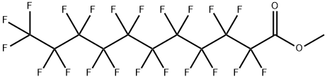 METHYL PERFLUOROUNDECANOATE 96 Structure