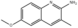 2-AMINO-6-METHOXY-3-METHYLQUINOLINE price.