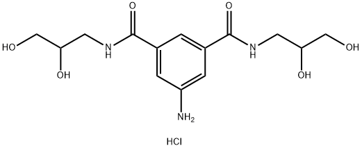 5-Amino-N,N'-bis(2,3-dihydroxypropyl)isophthalamide