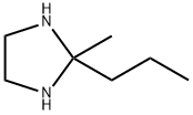 Imidazolidine, 2-methyl-2-propyl- (9CI) Struktur