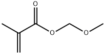 methoxymethyl methacrylate Struktur