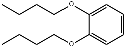 ORTHO-DI-N-BUTOXYBENZENE Struktur