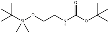 TERT-BUTYL 2-(TERT-BUTYLDIMETHYLSILYLOXY)ETHYLCARBAMATE price.