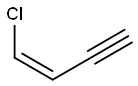 (Z)-1-Chloro-1-buten-3-yne