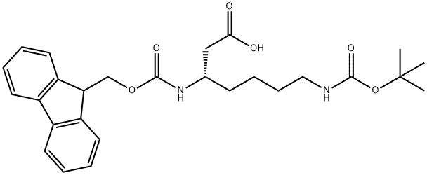 FMOC-L-BETA-HOMOLYSINE(BOC)