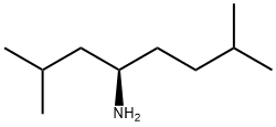 4-Octanamine,  2,7-dimethyl-,  (R)-  (9CI) Struktur