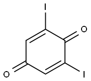 2,6-Diiodo-p-benzoquinone