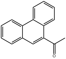 9-ACETYLPHENANTHRENE Struktur