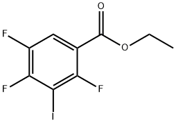 ETHYL 2,4,5-TRIFLUORO-3-IODOBENZOATE price.