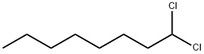 1,1-dichlorooctane Struktur