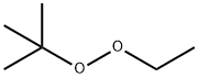 2-ethylperoxy-2-methyl-propane Struktur