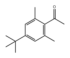 4'-TERT-BUTYL-2',6'-DIMETHYLACETOPHENONE