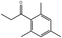 2,4,6-TRIMETHYL PROPIOPHENONE Struktur