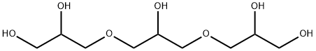 TRIGLYCEROL Struktur