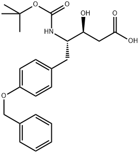 BOC-(3S,4S)-4-AMINO-3-HYDROXY-5-(4'-BENZOXYPHENYL)PENTANOIC ACID price.