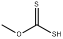 O-Methyl carbonodithioate Struktur