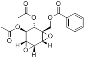 Crotepoxide Struktur