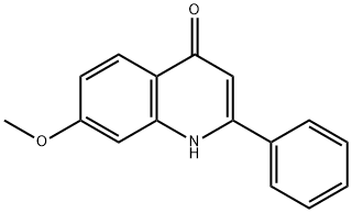 7-METHOXY-2-PHENYL-QUINOLIN-4-OL
 price.