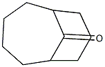 Bicyclo[4.3.1]decan-10-one Struktur