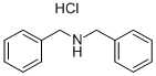 DIBENZYLAMINE HYDROCHLORIDE Struktur