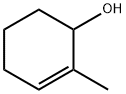 2-METHYL-2-CYCLOHEXEN-1-OL Struktur