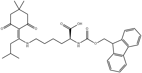 Fmoc-Lys(Ddiv)-OH