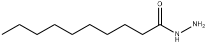 DECANOICACIDHYDRAZIDE Struktur