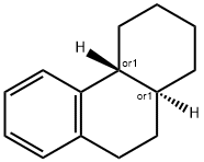 TRANS-1,2,3,4,4A,9,10,10A-OCTAHYDROPHENANTHRENE Struktur