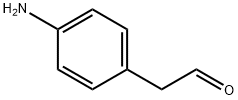 (4-AMINO-PHENYL)-ACETALDEHYDE Struktur