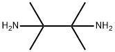 2,3-Diamino-2,3-dimethylbutane Struktur