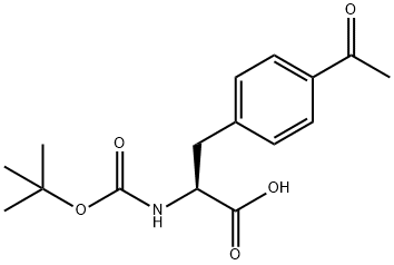 Boc-4-acetyl-L-phenylalanine